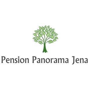 Pension Panorama in Jena - Logo