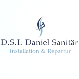 Installation D.S.I. Daniel Sanitär Installation - Daniel Kovacevic - LOGO