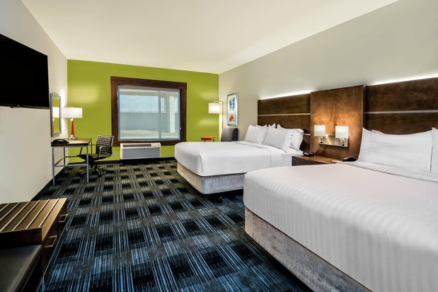 Images Holiday Inn Express & Suites Round Rock - Austin N by IHG