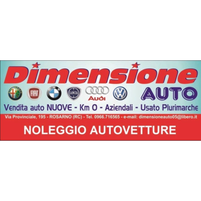 Dimensione Auto Logo