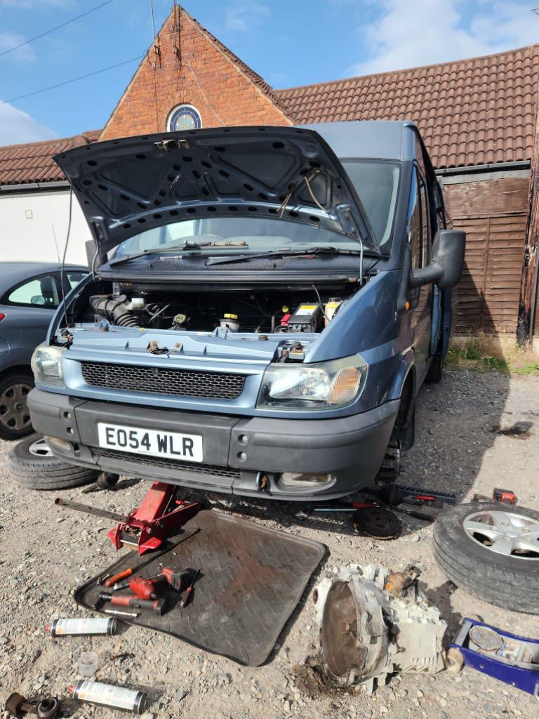 Monster Auto Repairs and Recoveries Stourbridge 07503 880909