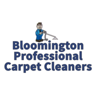 Bloomington Professional Carpet Cleaners Logo