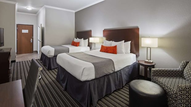 Images Best Western Plus Austin Airport Inn & Suites