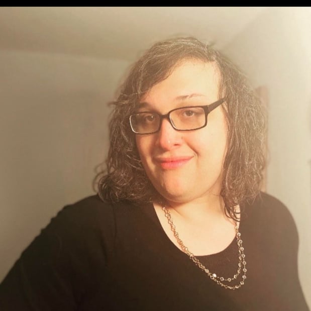 Images Julia Sostrin, Counselor