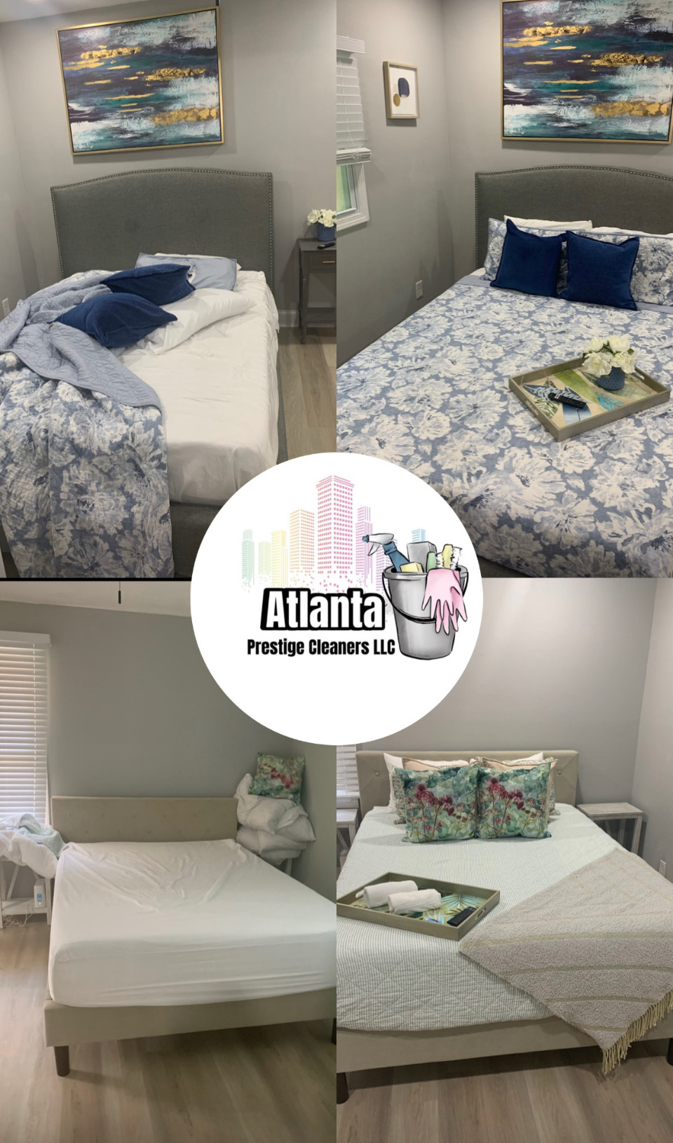 Atlanta Prestige Cleaner Image