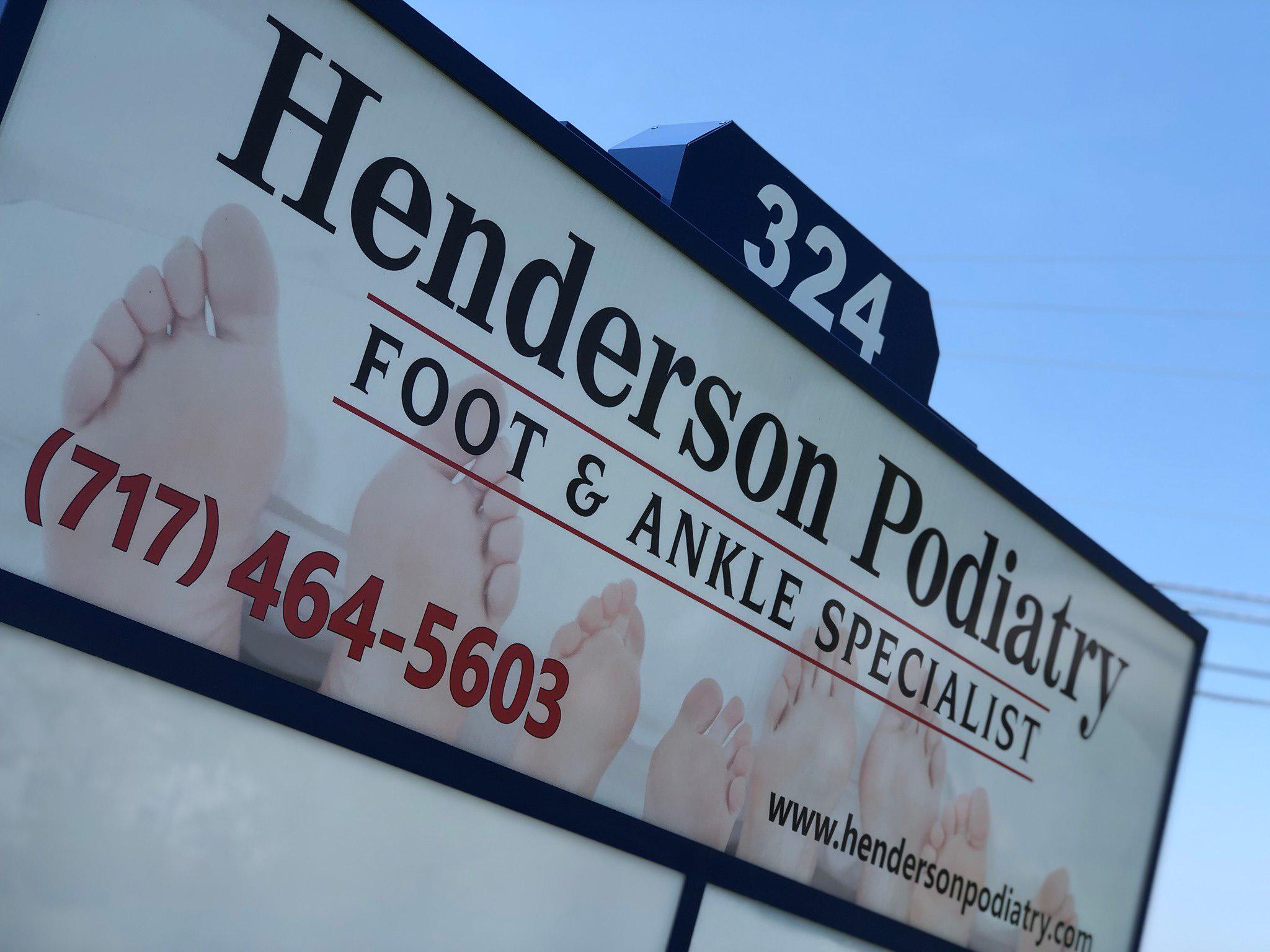 Henderson Podiatry Photo