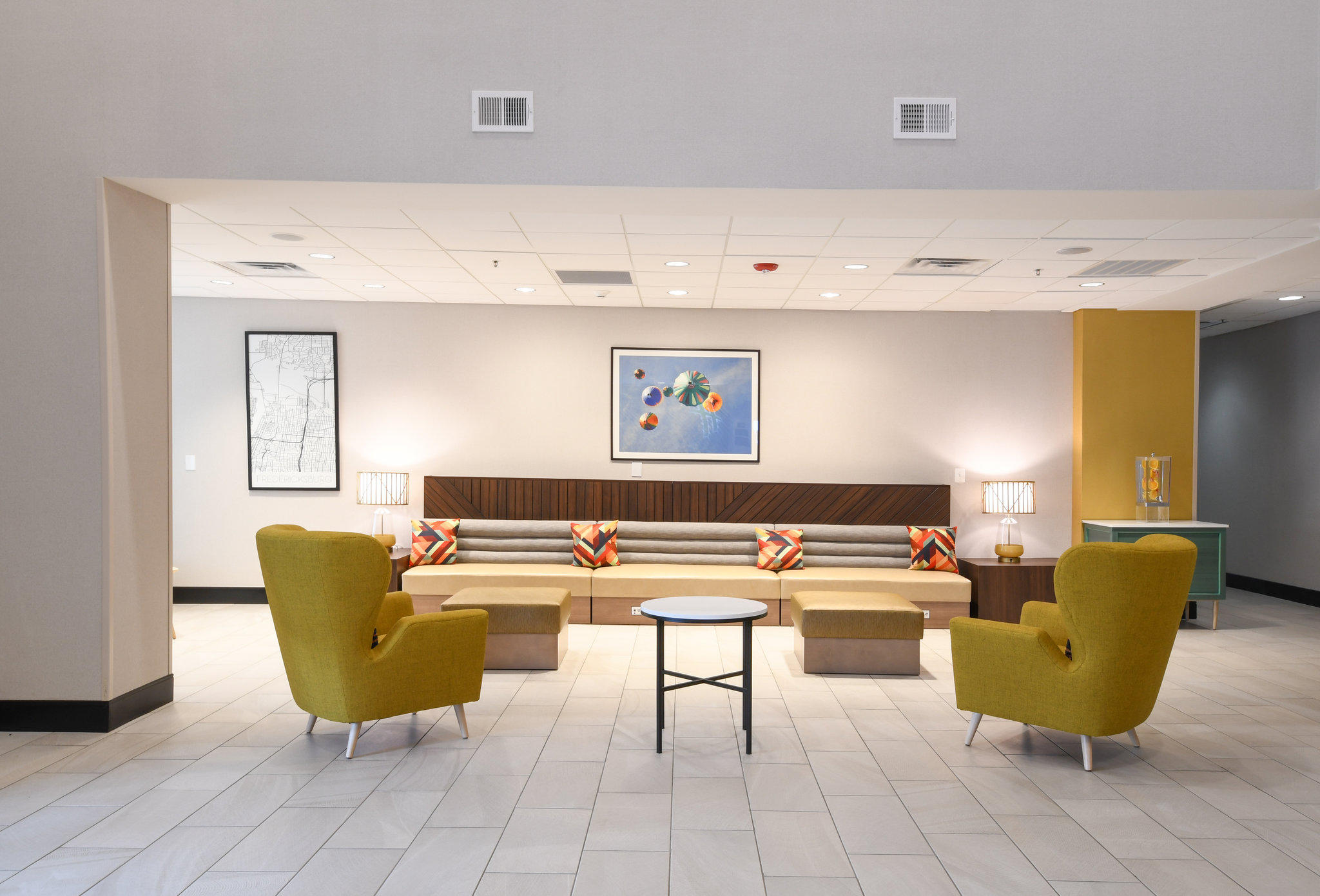 Holiday Inn Fredericksburg Conference Ctr, an IHG Hotel Fredericksburg (540)368-8000