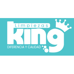 Limpiezas King Logo