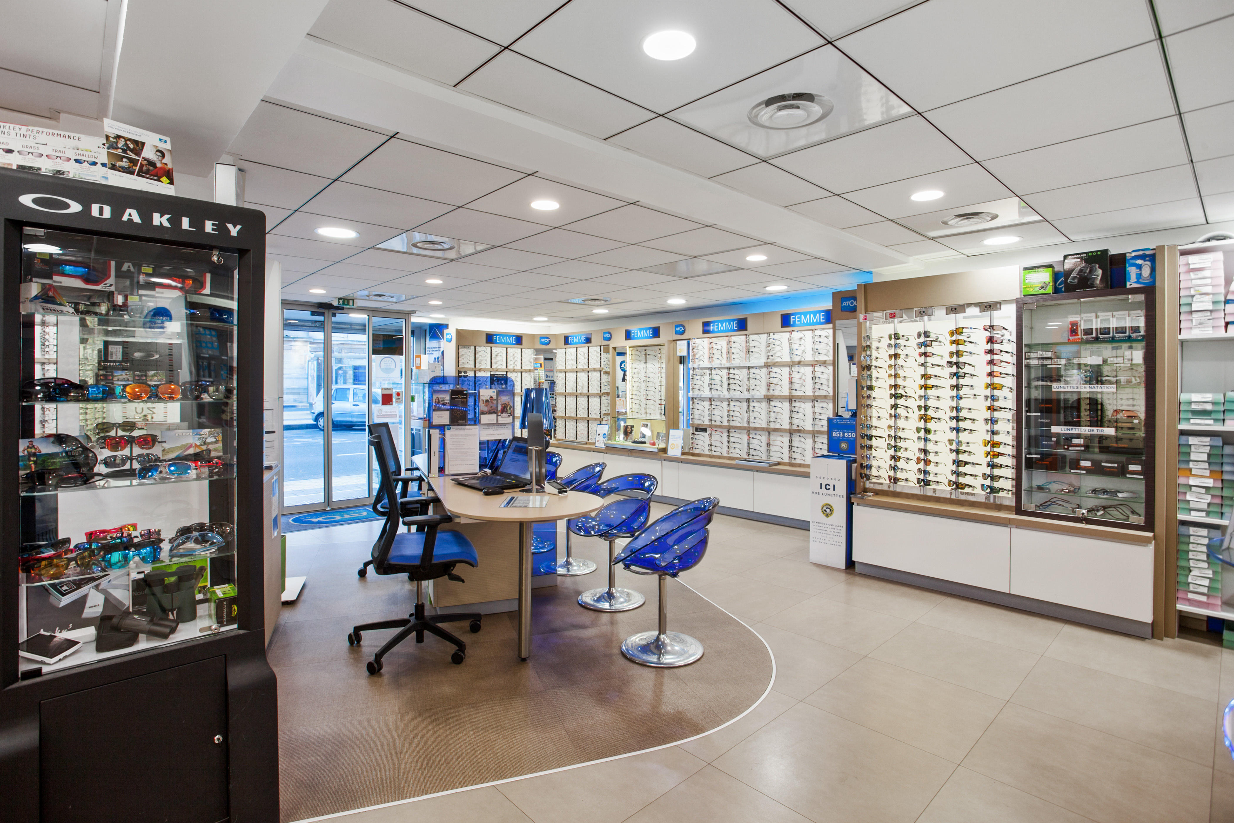 Foto 15 di CLO OPTIC ATOL