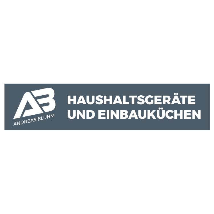 Haushaltsgeräte und Einbauküchen - Experte Andreas Bluhm Logo