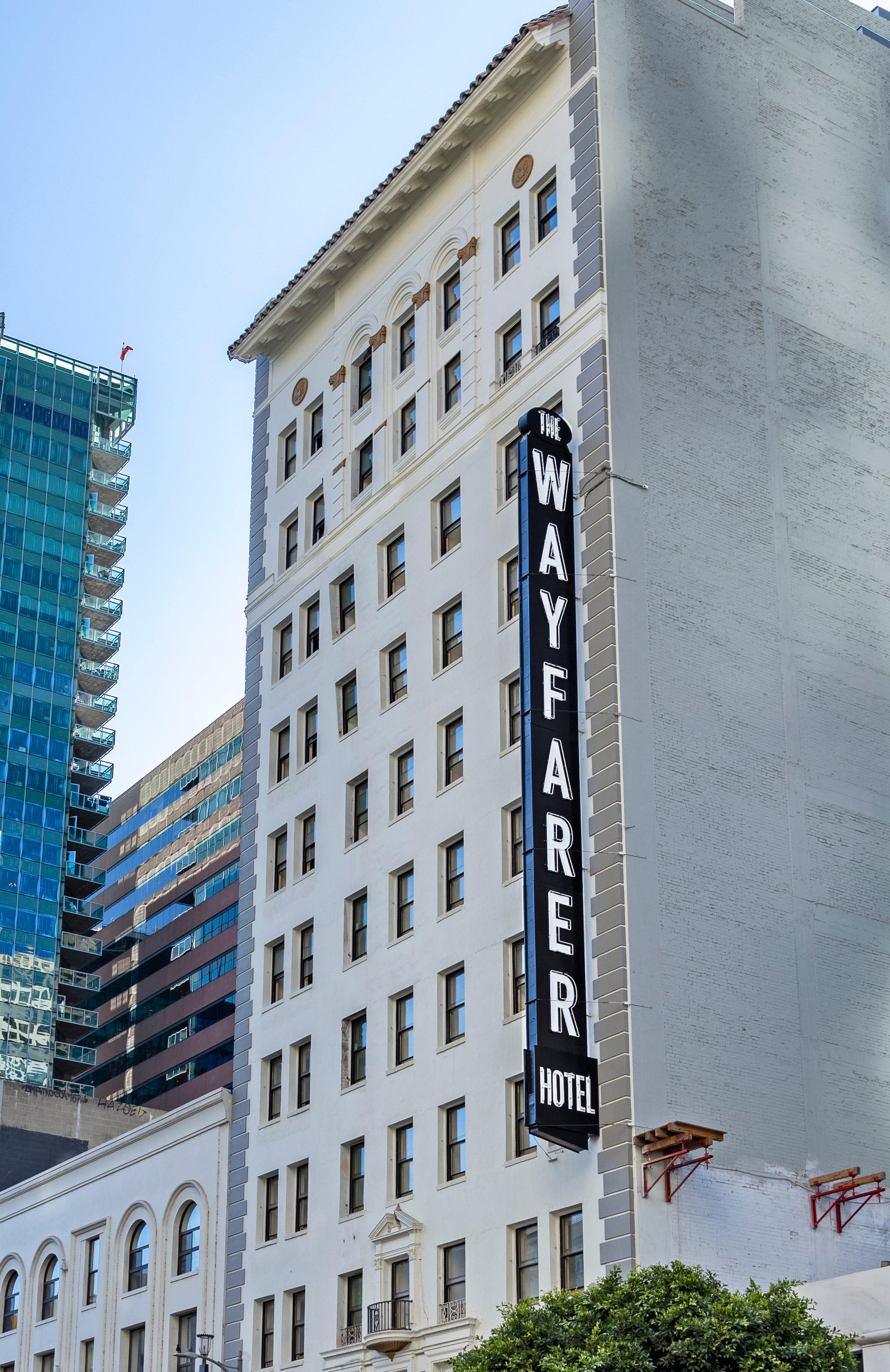 The Wayfarer Downtown Los Angeles Photo