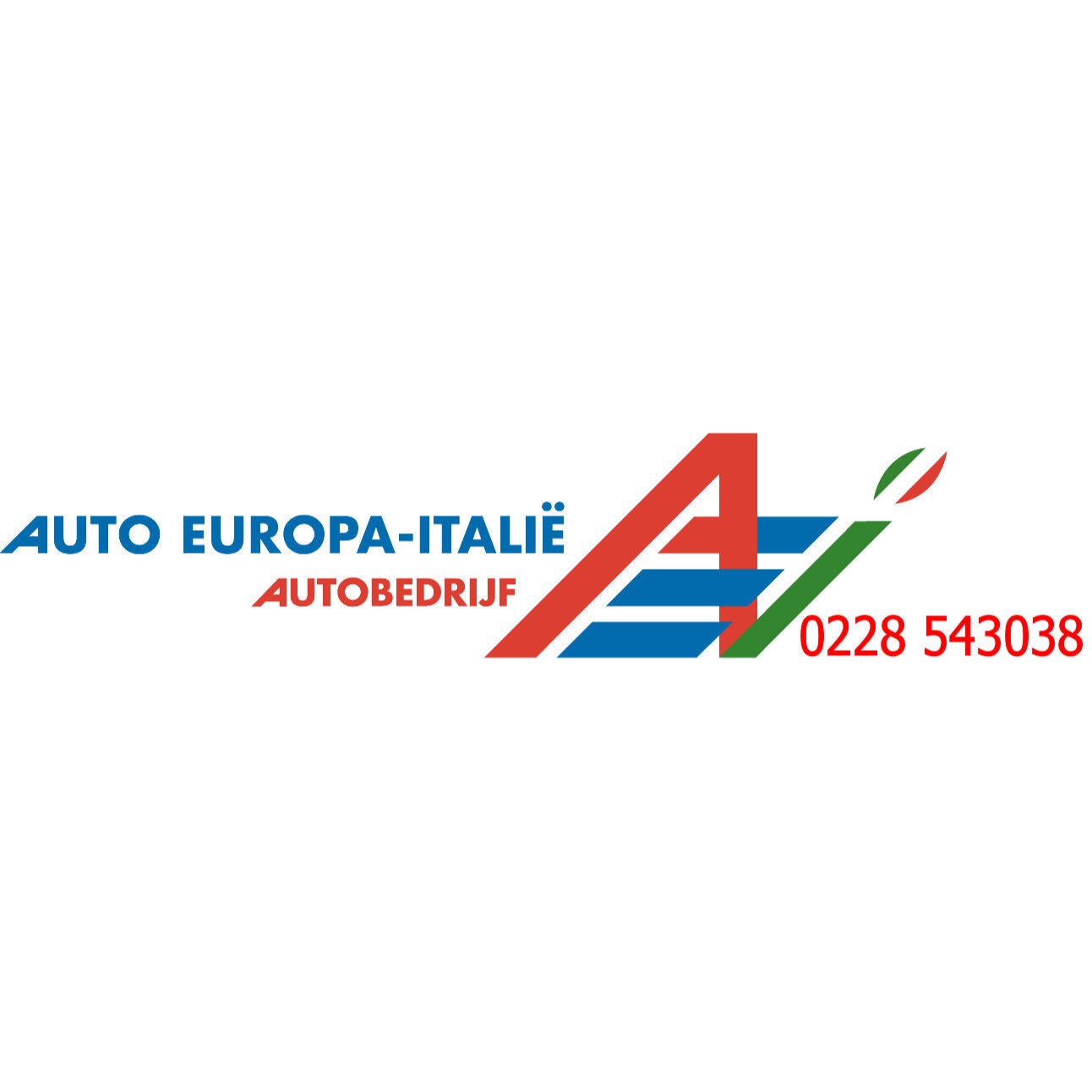 Auto Europa-Italie Logo
