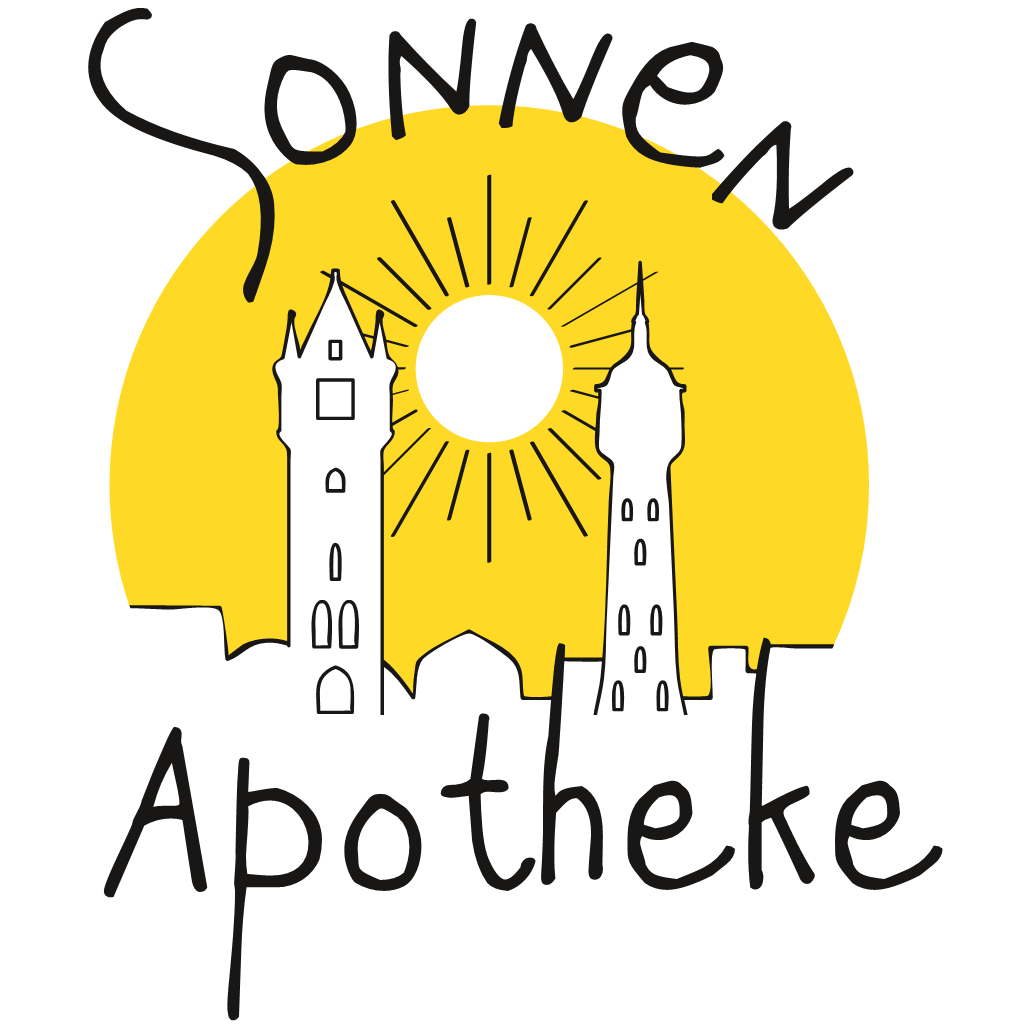 Sonnen-Apotheke in Gronau in Westfalen - Logo