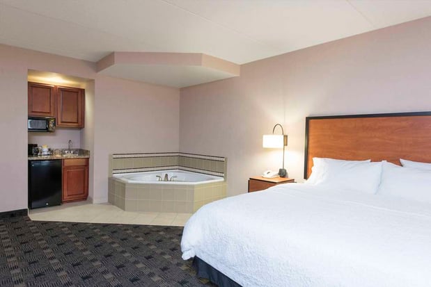Images Hampton Inn & Suites Indianapolis-Fishers