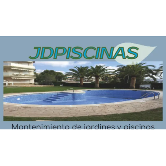 Jd Piscinas Logo