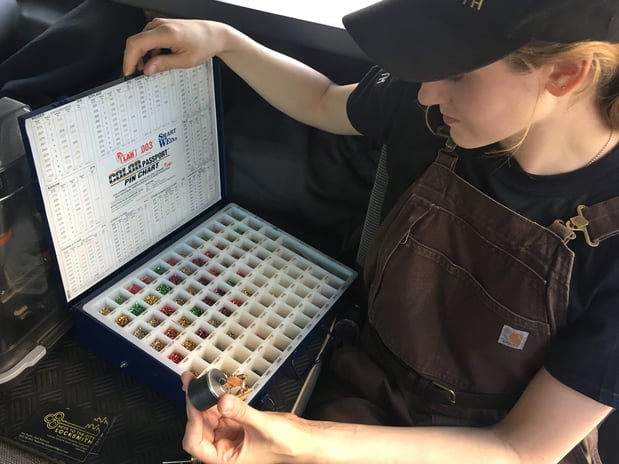 Images Keys to the City Locksmith