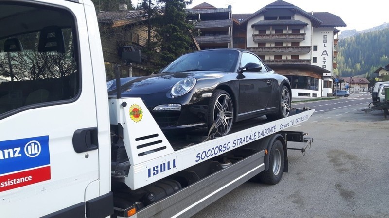 Images Autoriparazioni Dalponte Autowerkstatt