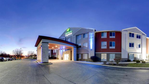 Images Holiday Inn Express Fort Wayne-East (New Haven), an IHG Hotel