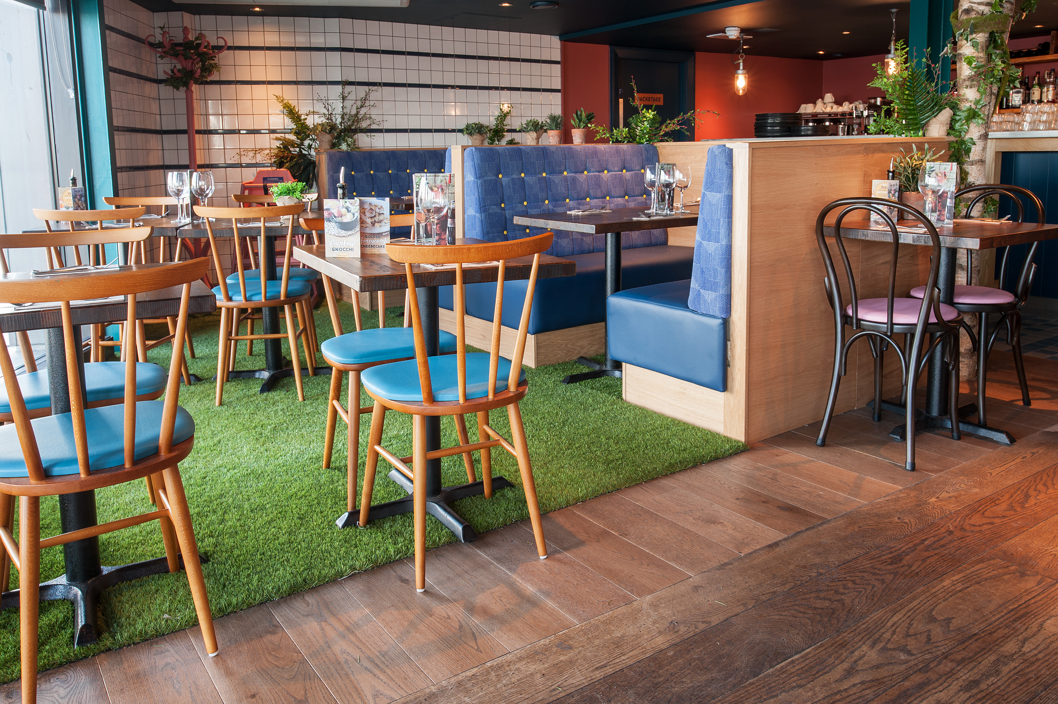 Zizzi - Greenwich