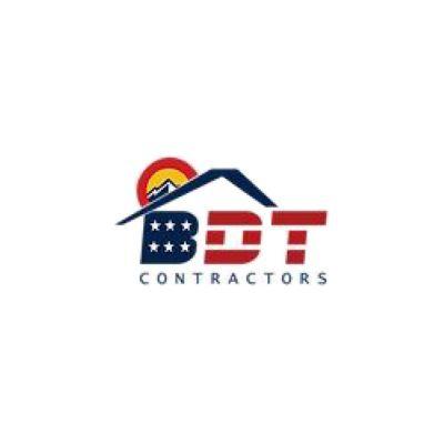 BDT Contractors Logo