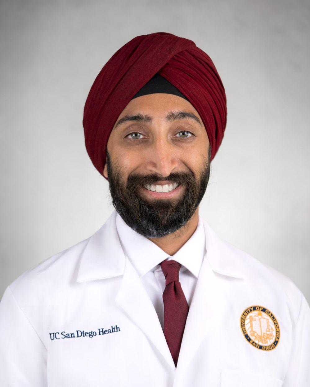 Harpreet S. Bhatia