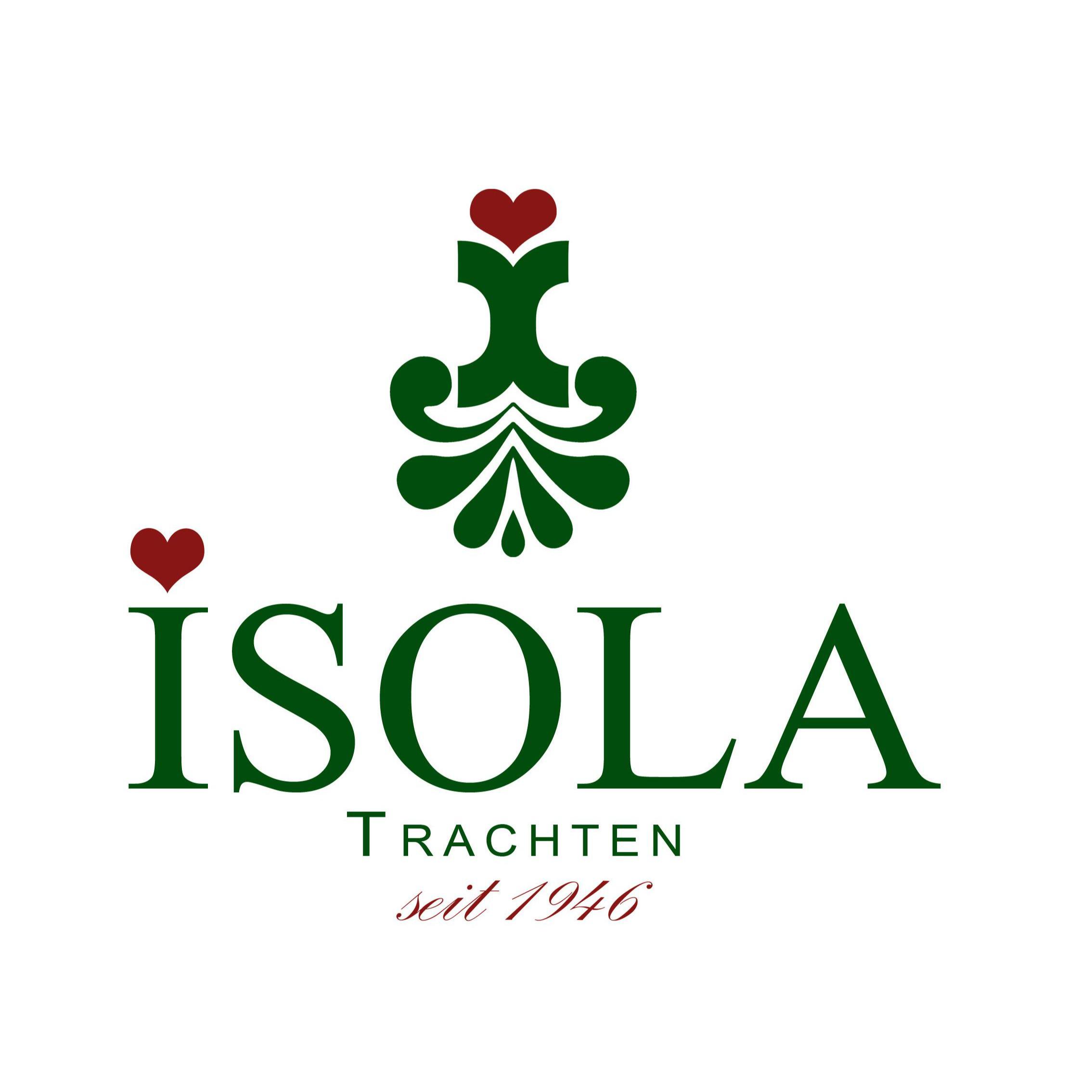 ISOLA Trachtenmanufaktur seit 1946 Inh Weiss Andrea Logo