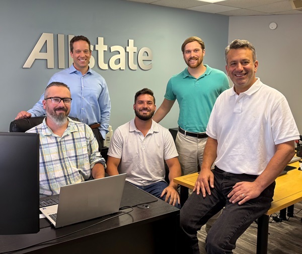 Images Glenn Potolsky: Allstate Insurance