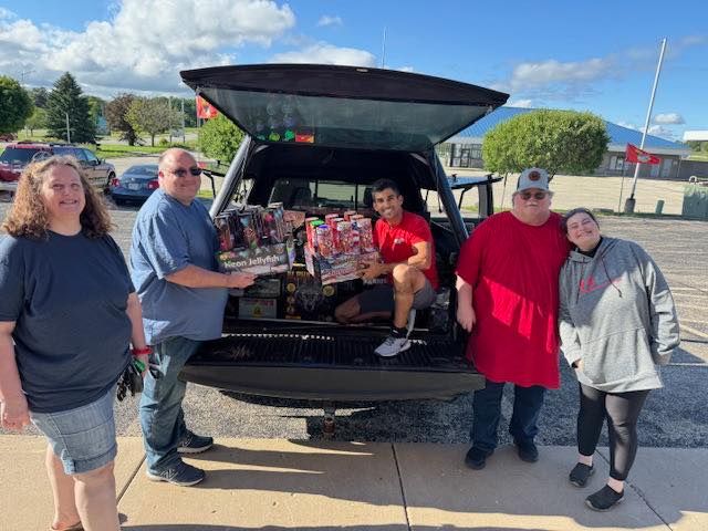 Fireworks Nation Image