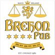 Brehon Pub Logo