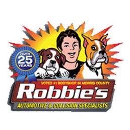 Robbie's Automotive & Collision Specialists Logo