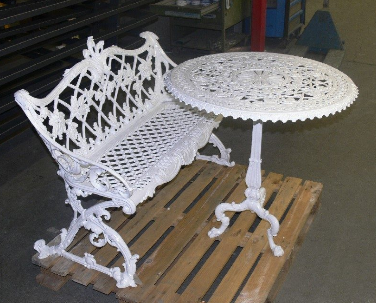 Lackierwerk Sirnach AG, Oberhofenstrasse 5 in Sirnach