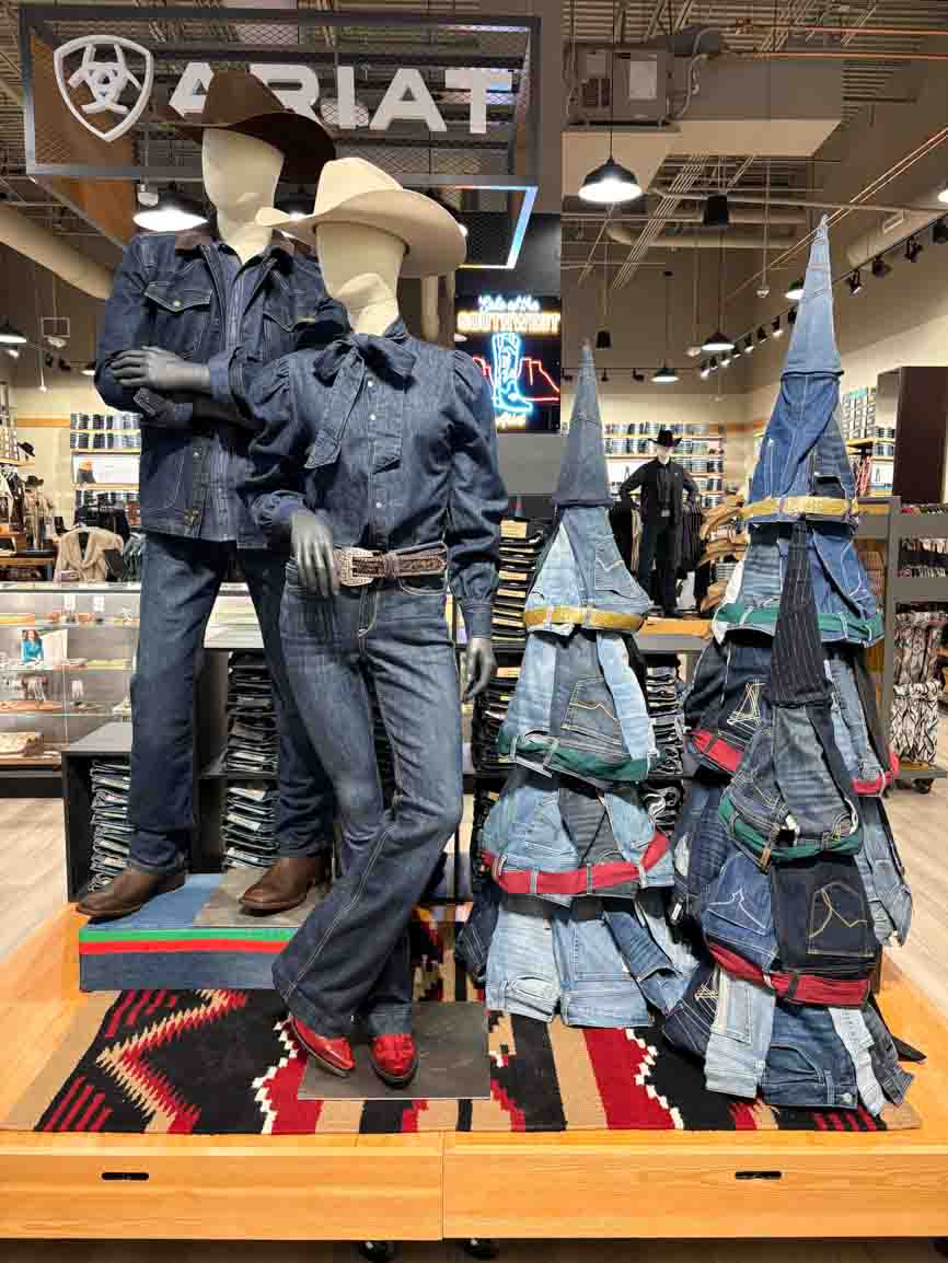 Ariat Brand Shop Image