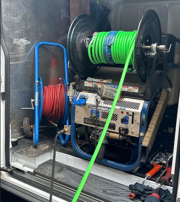 Images Knight Rooter Sewer & Drain Cleaning Services