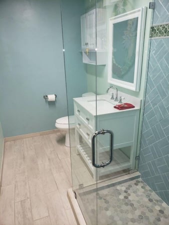 Images Completed Home Improvements SD