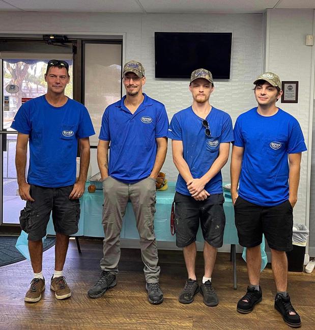 Images Suter Air Conditioning