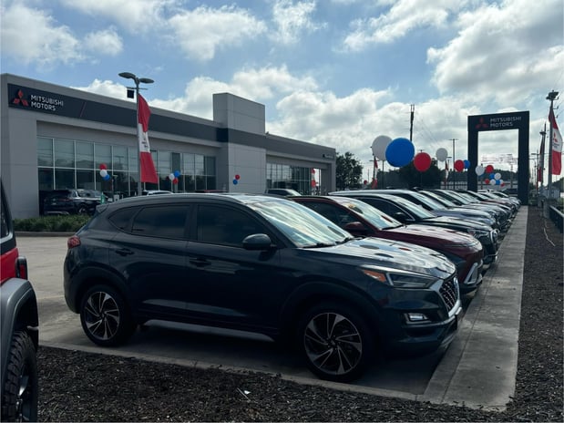 Images North Houston Mitsubishi