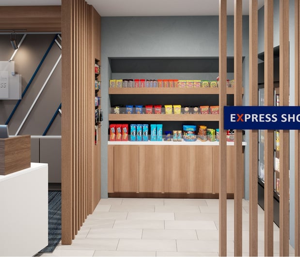 Images Holiday Inn Express Garden City East by IHG - Coming Soon