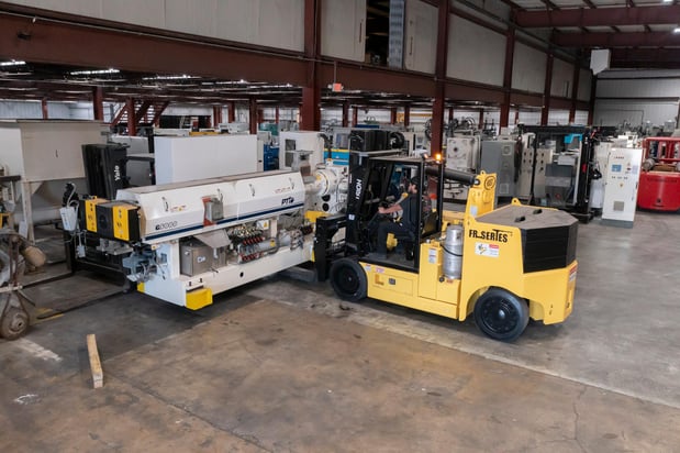 Images Arlington Plastics Machinery