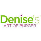 Denise's - Art of Burger Logo