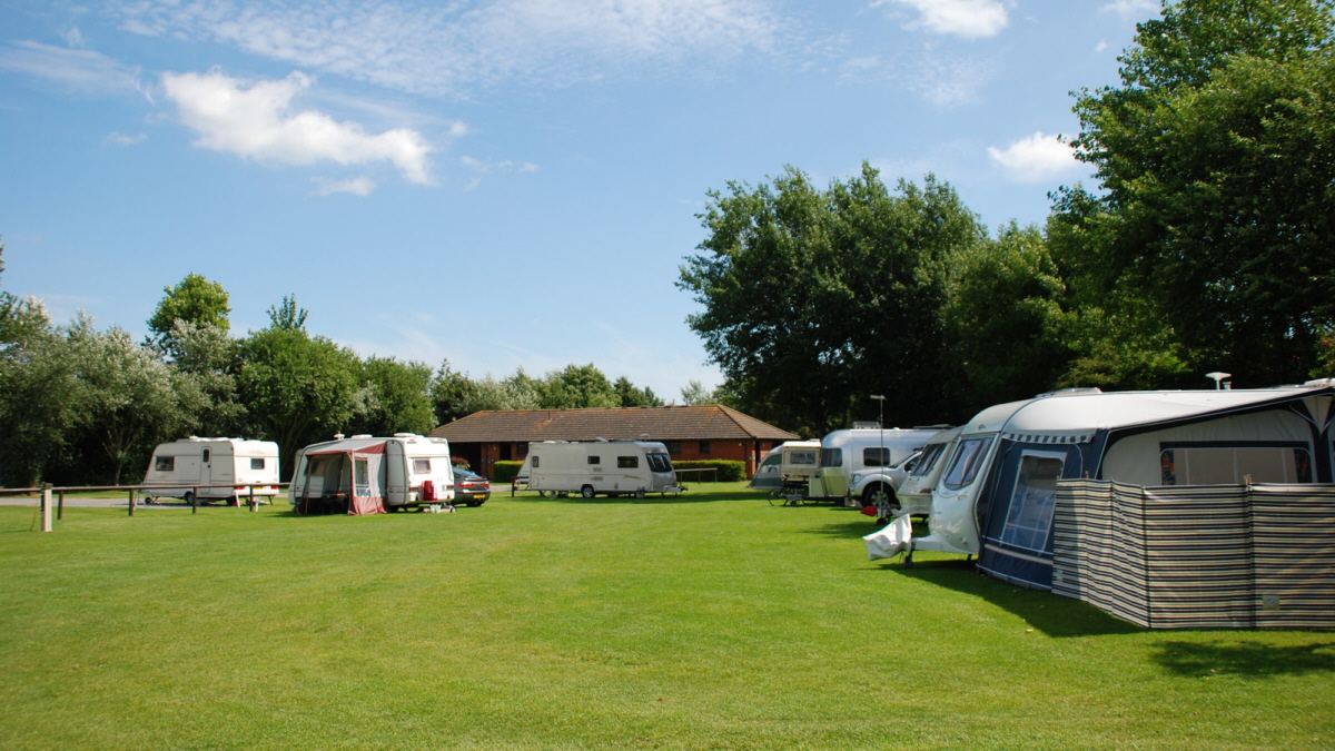 Images Sutton-on-Sea Caravan and Motorhome Club Campsite