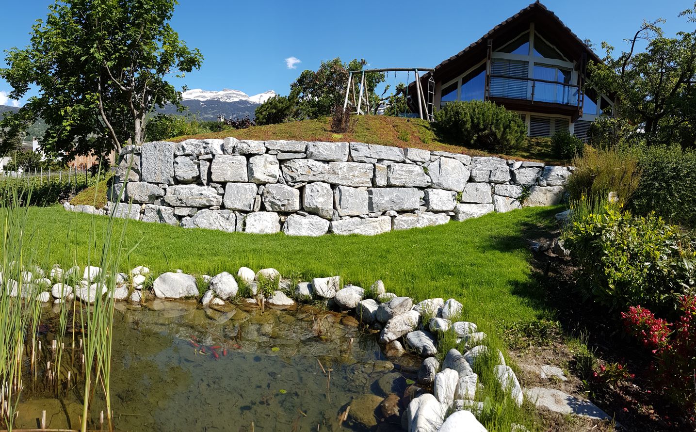 Bilder Jardin SA