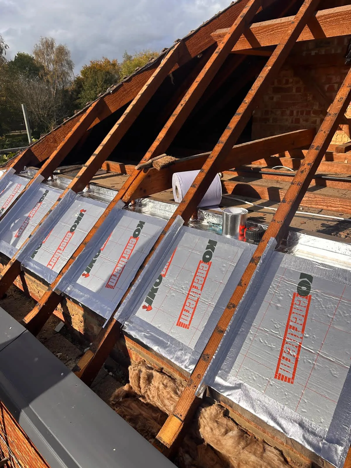 Images Stars Roofing Ltd