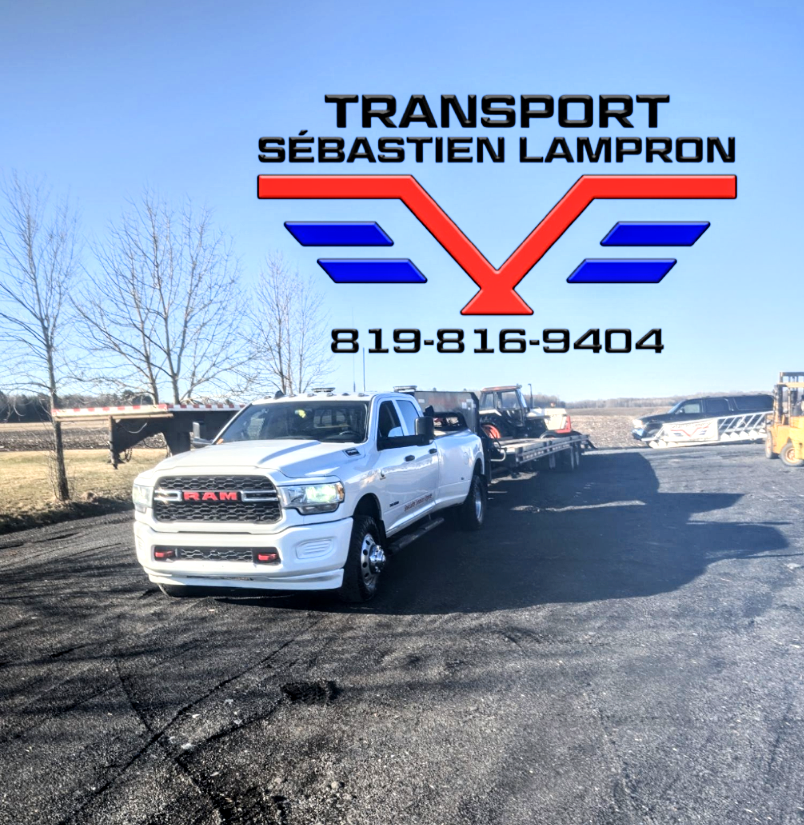 Images Transport Sébastien Lampron