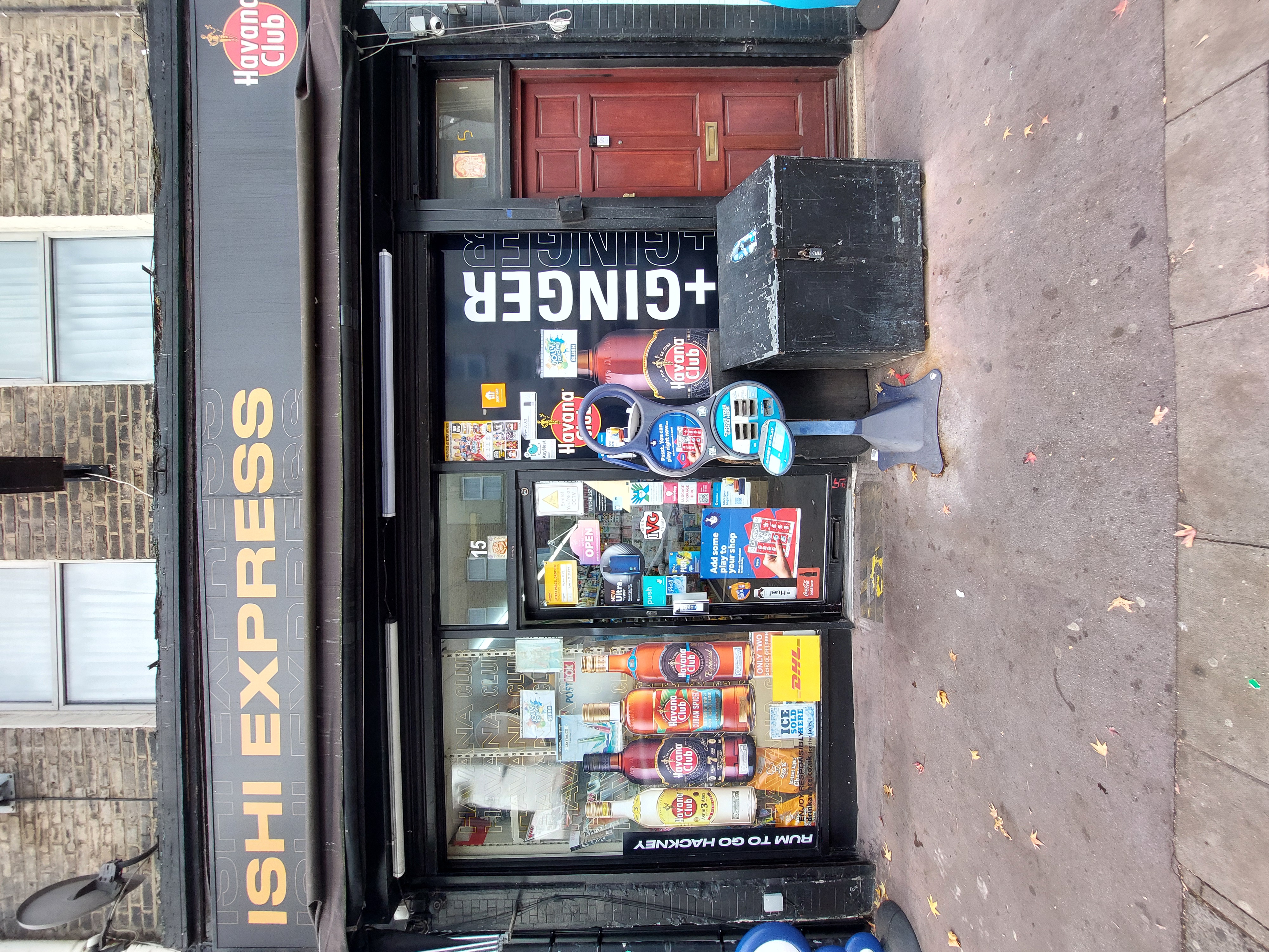 Images DHL Express Service Point (Ishi Express - iPayOn)