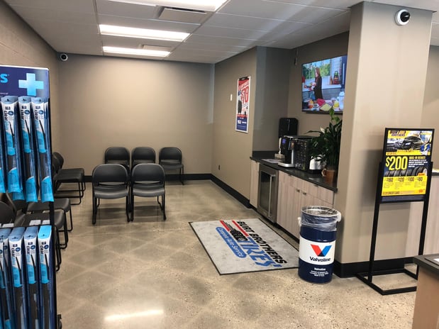 Images Burt Brothers Tire & Service