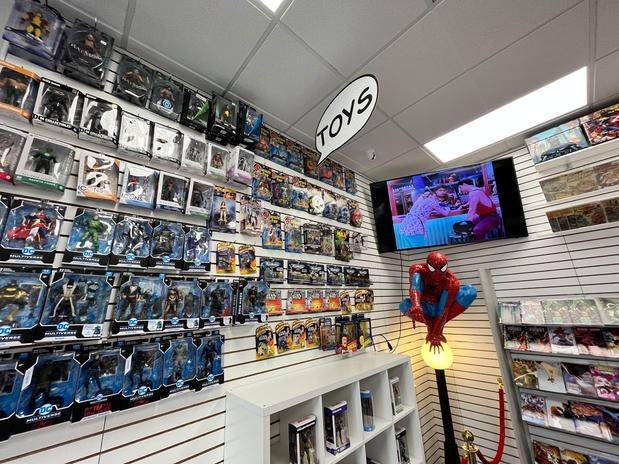 Images Comic Book Relief