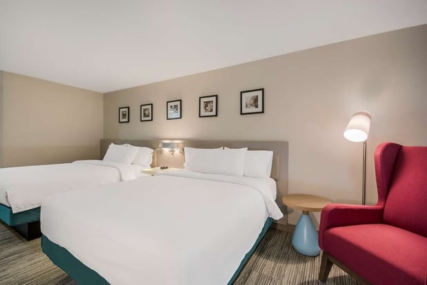 Images Hilton Garden Inn Oklahoma City Midtown