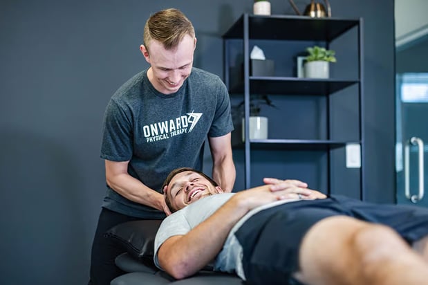 Images Onward Physical Therapy