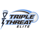 Triple Threat Elite Lacrosse Logo