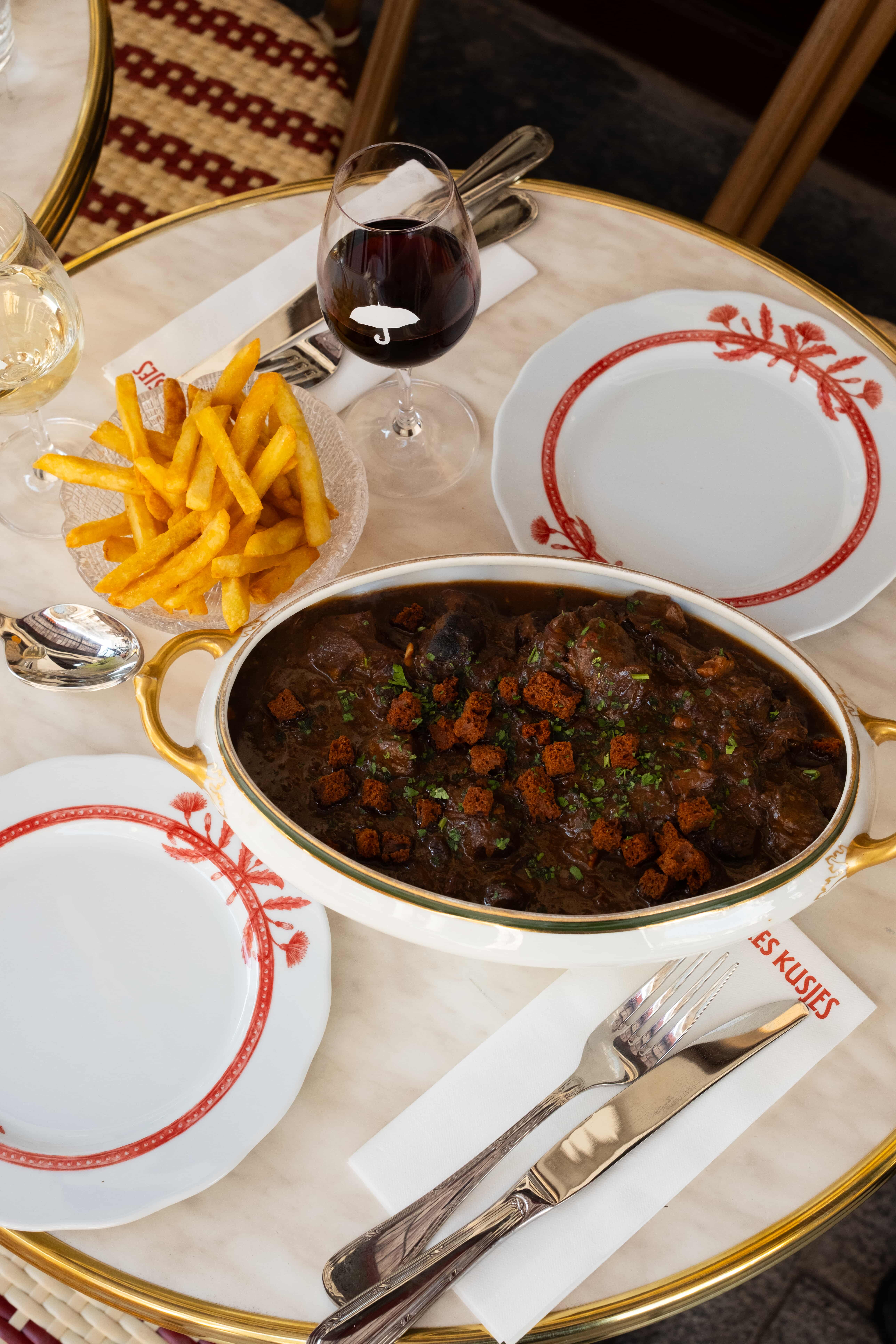 Brasserie Boemvol